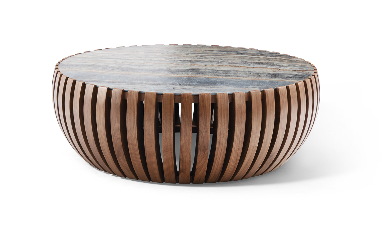 410.20.065 Adele Ceramique Table basse 110cm SITE A1 V1 BLANC