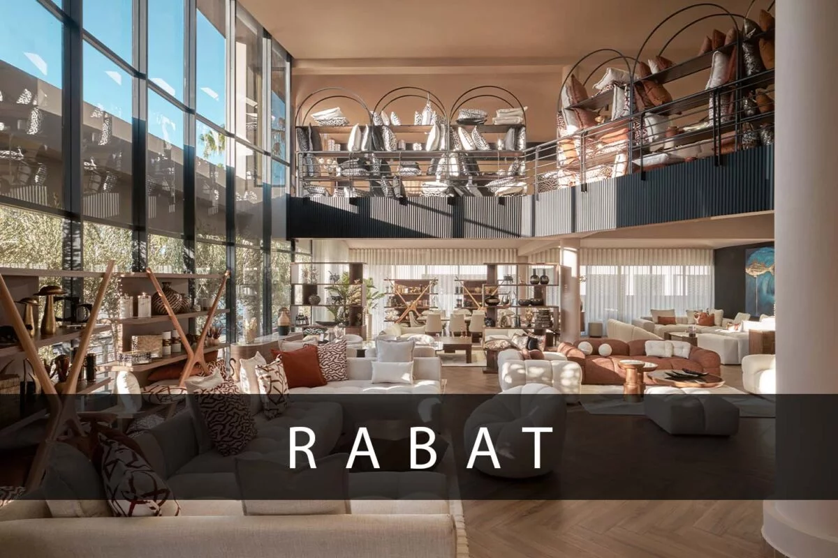 RABAT GEANT FP