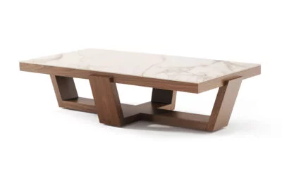 410.10.130 Ariala Ceramique Table basse 160x80 SITE A1 V1 BLANC
