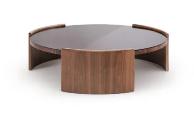 410.20.162 Carmen verre Table basse SITE A1 V1 BLANC