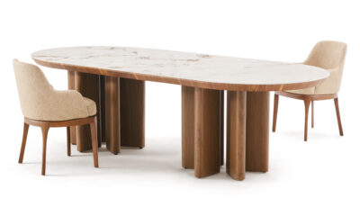 420.10.185 Berlingo Table de Salle a Manger SITE A1 V1 BLANC