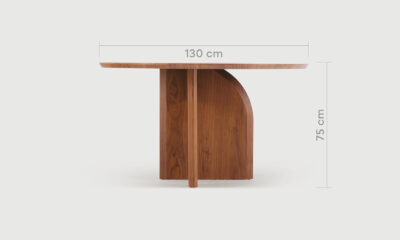 420.10.187 Arco ceramique Table de Salle a Manger SITE A1 DIM 1