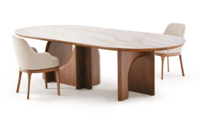 420.20.182 Arco ceramique Table de Salle a Manger SITE A1 V1 BLANC