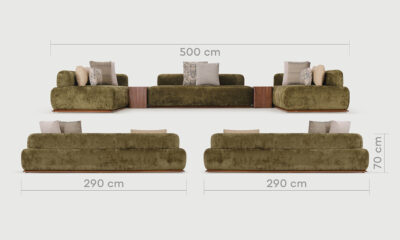 120.30.026 Nolita Salon en U SITE A1 DIM 1