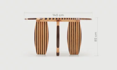 420.10.204 Zebra Table a manger SITE A1 DIM 1