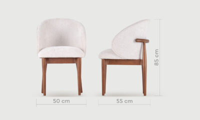 510.40.050 Gaya Chaise SITE A1 DIM 1