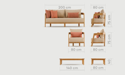 630.10.003 Bali 311TB Ensemble Exterieur SITE A1 DIM 1