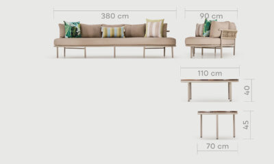 630.40.101 Dominica 332TB SITE A1 DIM 1
