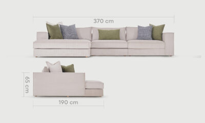 110.30.069 Cairo Salon en L SITE A1 DIM 1