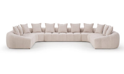 120.25.028 Bering Salon en U SITE A1 V1 BLANC