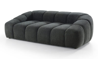 220.25.050 Bering Canape 3 PL 230cm SITE A1 V1 BLANC