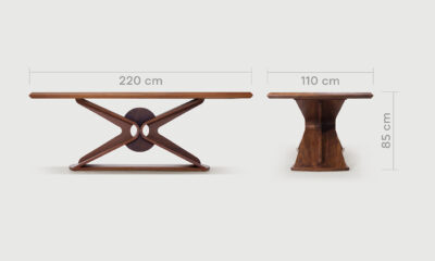 420.20.202 Fiorenza Table a manger SITE A1 DIM 1