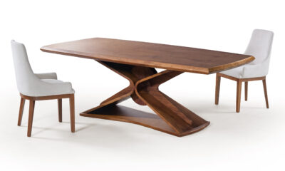 420.20.202 Fiorenza Table a manger SITE A1 V1 BLANC