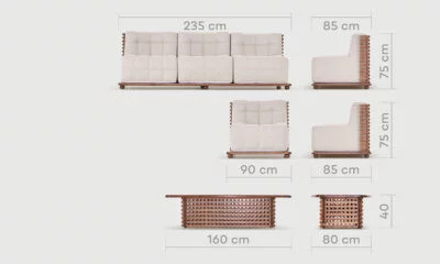 630.10.104 Tressia 311TB Ensemble Exterieur SITE A1 DIM 1