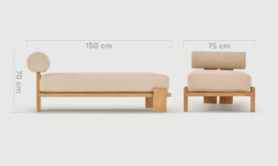 650.20.014 Terra Chaise Lounge SITE A1 DIM 1