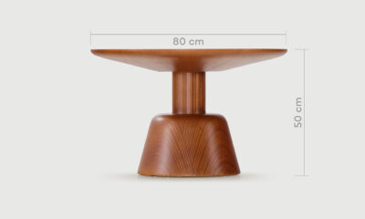 410.20.233 OVA Table basse SITE A1 DIM 1