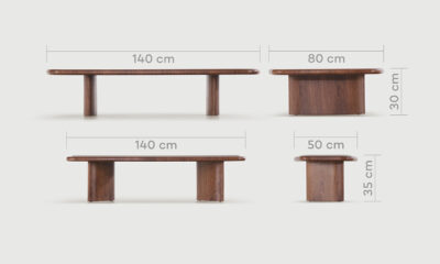 410.20.255 Alessia Table Basse SITE A1 DIM 1